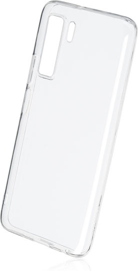 Naxius Clear 1mm Back Cover Silicone 1mm Transparent (Huawei P40 Lite 5G)