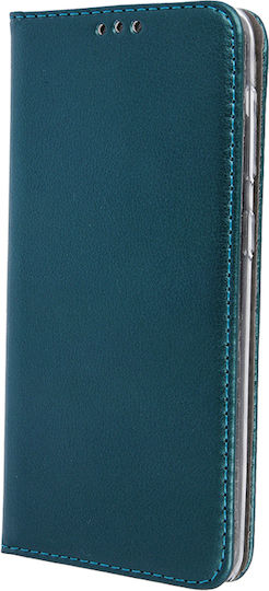 Forcell Magnet Wallet Δερματίνης Dark Green (Galaxy A13 4G)