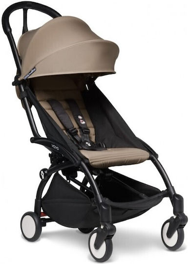 BabyZen Frame Stroller Whites Yoyo²