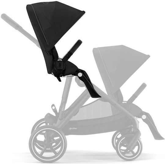 Cybex Κάθισμα Καροτσιού Μαύρο Gazelle S