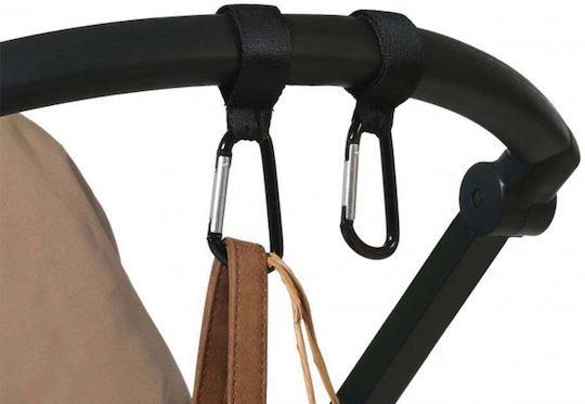 Kiokids Stroller Hook Blacks