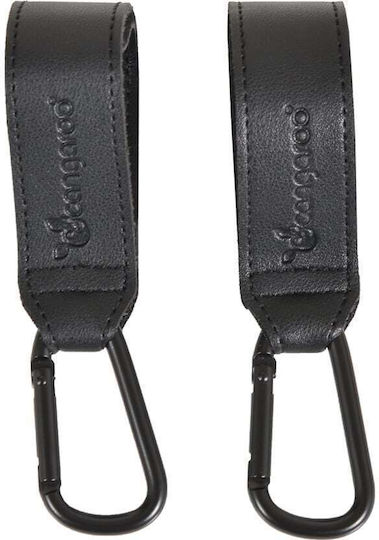 Cangaroo Stroller Hook Black