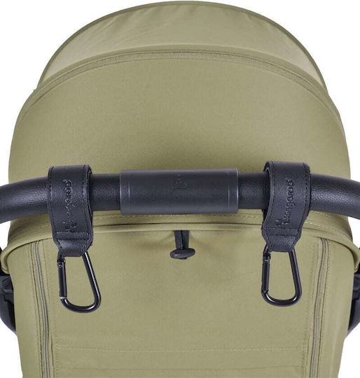 Cangaroo Stroller Hook Black