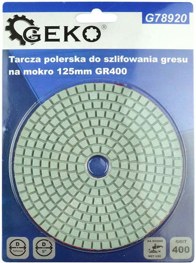 Geko G78920 Σφουγγάρι Γυαλίσματος 125mm