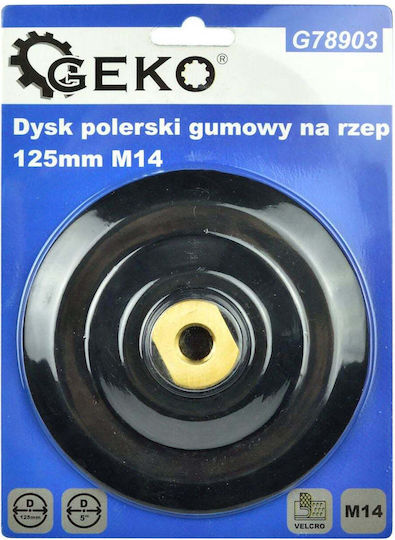 Geko G78903 Σφουγγάρι Γυαλίσματος 125mm