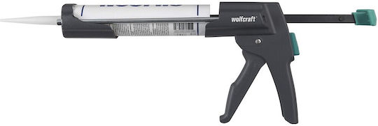 Wolfcraft 4356000 Silicone Gun Open Back 225mm