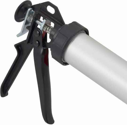 AWTools AW30410 Pistol de Silicon Tip închis 600ml