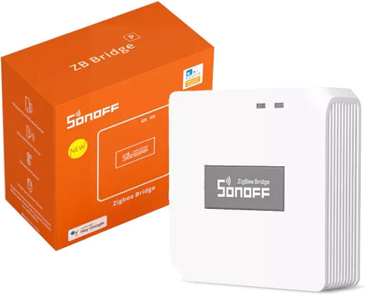 Sonoff ZB Bridge- P Smart Bridge Wi-Fi / Zigbee Συμβατό με Google Home, Alexa & SmartThings