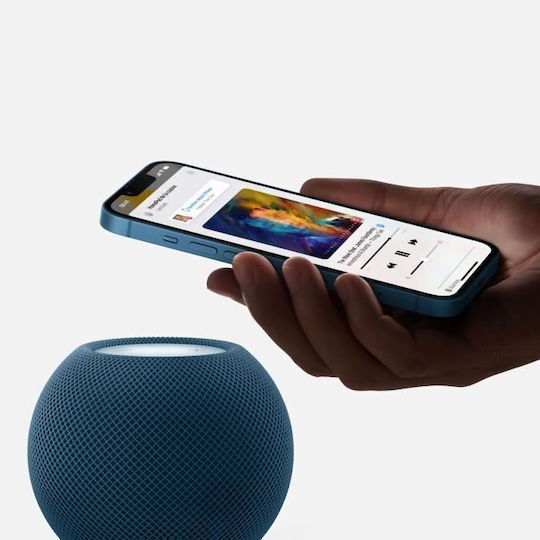Apple HomePod Μini Hub Inteligent Wi-Fi / Bluetooth / Thread Compatibil cu Apple HomeKit