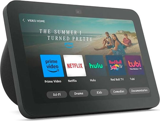 Amazon Echo Show 8 3rd Gen Hub Inteligent Wi-Fi / Bluetooth / Zigbee / Thread Compatibil cu Alexa & Matter