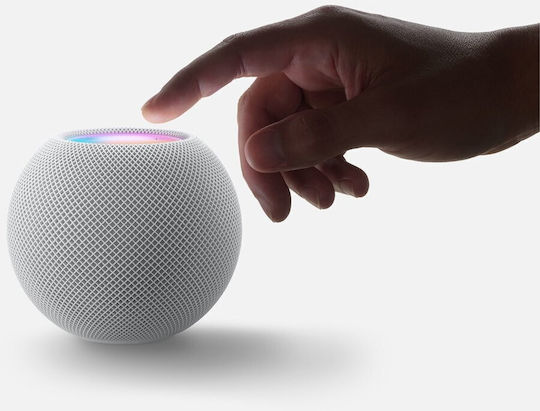 Apple HomePod Μini Smart Hub Wi-Fi / Bluetooth / Zigbee / Thread Συμβατό με Google Home, Apple HomeKit & Alexa