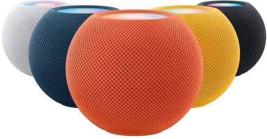 Apple HomePod Μini Smart Hub Wi-Fi / Bluetooth / Zigbee / Thread Συμβατό με Google Home, Apple HomeKit & Alexa