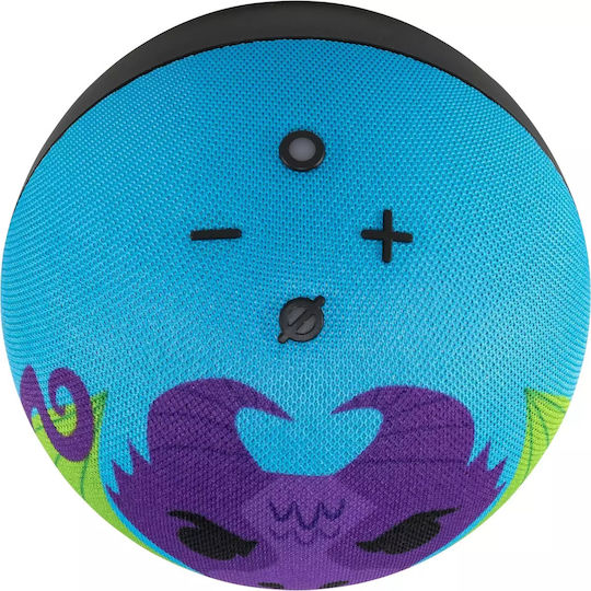 Amazon Echo Dot (5th Gen) Kids Умен хъб Wi-Fi / Bluetooth Съвместим с Alexa