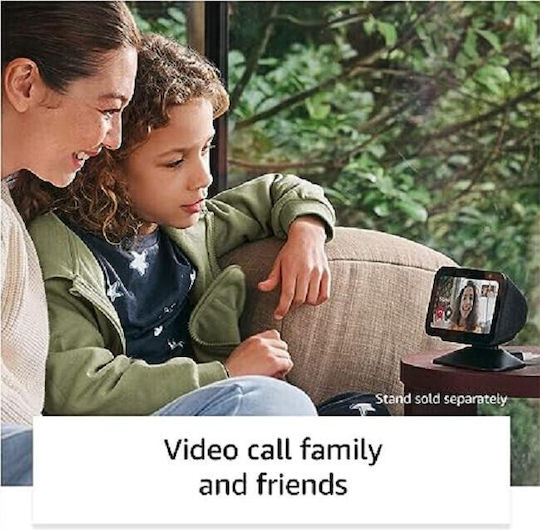 Amazon Echo Show 5 (3nd Gen) Умен хъб Wi-Fi / Bluetooth Съвместим с Alexa