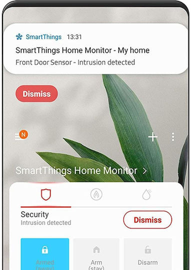 Aeotec Smart Home Hub null Hub Inteligent Z-Wave / Wi-Fi / Zigbee Compatibil cu Google Home, Alexa, SmartThings & Matter