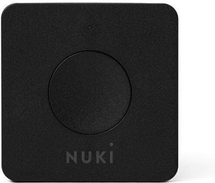 Nuki Bridge Smart Bridge Wi-Fi / Bluetooth Συμβατό με Google Home, Apple HomeKit & Alexa