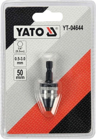 Yato YT-04644 Τσοκ Ταχείας Mini 1/4"