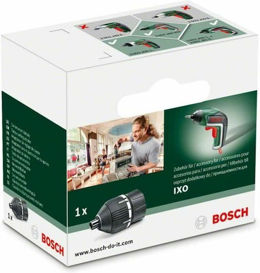 Bosch Ixo Mandrină Hexagonală