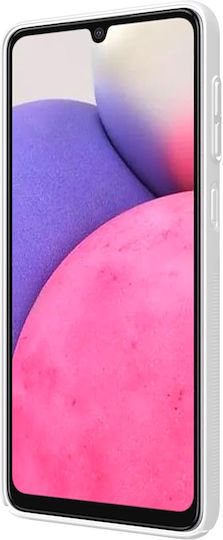 Nillkin Frosted Shield Back Cover Πλαστικό Λευκό (Galaxy A33 5G)