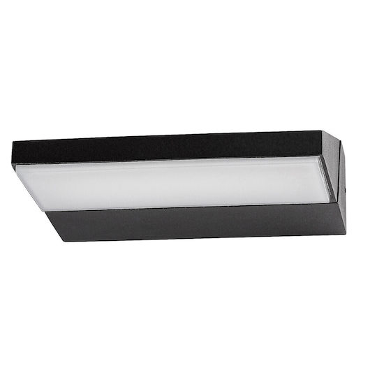 Rabalux Senica Стенно Външно Осветително Тяло със Сенник LED IP65 13W