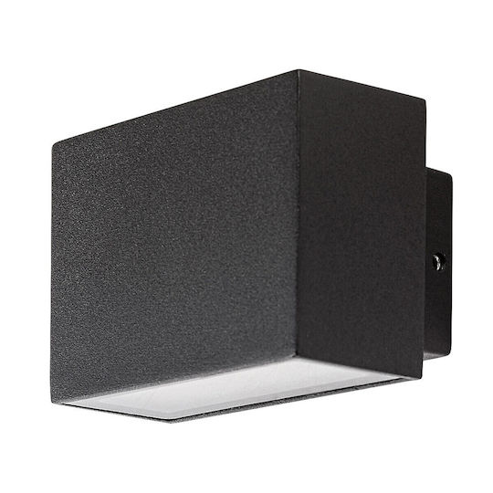 Rabalux Mataro Wall-Mounted Outdoor Light LED IP54 7W