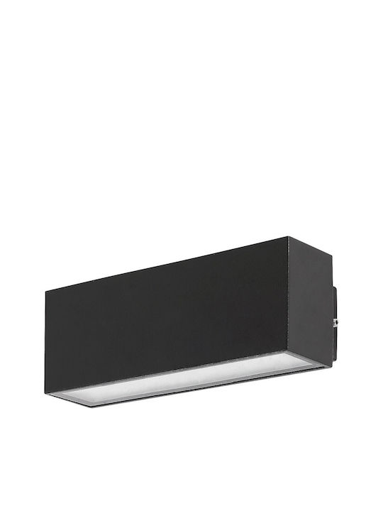Rabalux Mataro Wandmontierte Außenleuchte LED IP54 10W