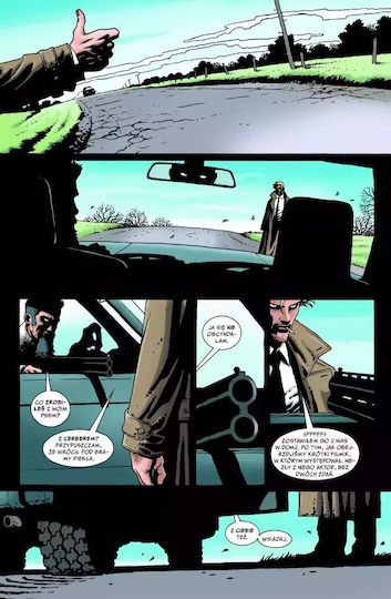 Hellblazer. Tom 1