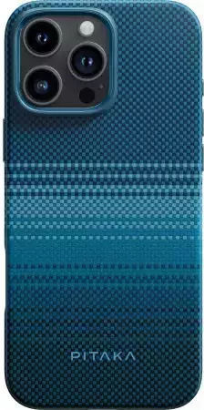 Pitaka Iphone 16 Pro Max Magez 5 Military Grade Moonrise Case