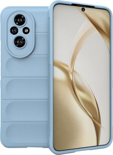Techsuit Magic Back Cover Silicone Blue (Honor 200 - OEM)