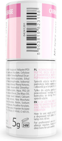 Brushup Base Coat για Ημιμόνιμα Βερνίκια
