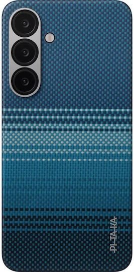 Pitaka Back Cover Aramid Fiber Μπλε (Galaxy S25)