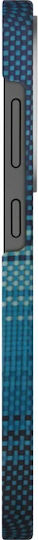Pitaka Back Cover Aramid Fiber Μπλε (Galaxy S25)