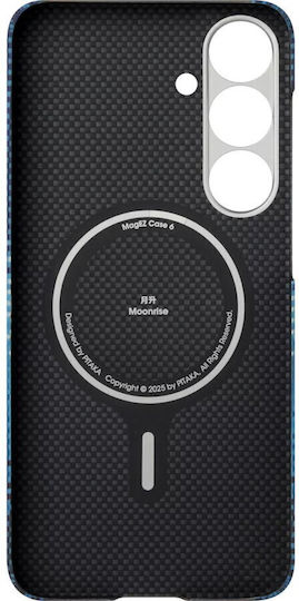 Pitaka Back Cover Aramid Fiber Μπλε (Galaxy S25)