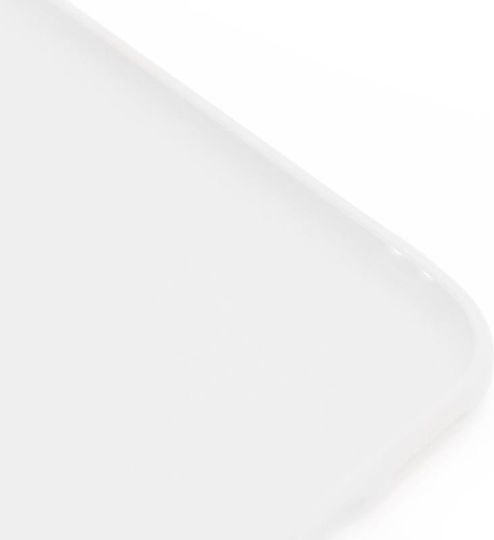 iNOS Back Cover Silicone Gray (Redmi Note 6 Pro)