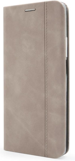 iNOS S-Folio NE Book Δερματίνης Stone (iPhone 14 Plus)