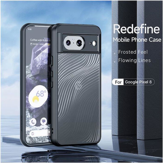 Dux Ducis Aimo Series Back Cover Silicon Negru (Google Pixel 8)
