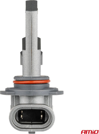 AMiO Lamps Car HB3 Canbus LED 6000K Cold White 12V 50W 2pcs