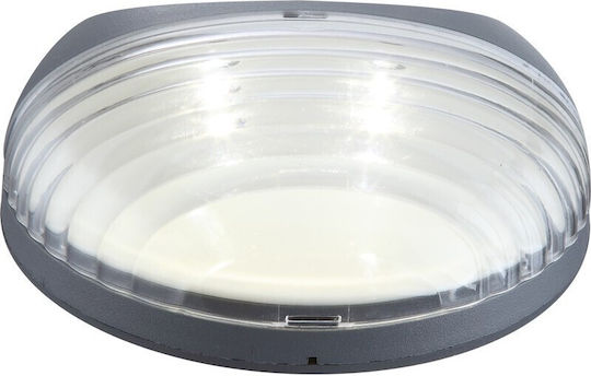 Globo Lighting Wandmontiert Solarleuchte mit Fotokontakt IP44