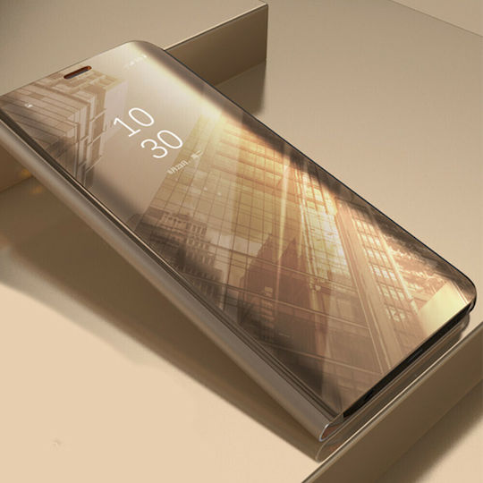 Книга Пластмаса Златист (Galaxy S10 Lite)