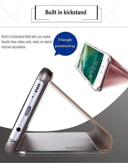 Книга Пластмаса Златист (Galaxy S10 Lite)