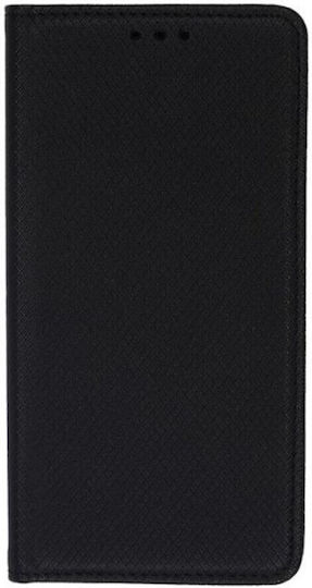 Smart Magnet Book Δερματίνης Μαύρο (Huawei P50 Pro)