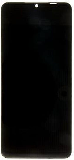Екран със Сензорен Механизъм за A127F Galaxy A12 Черен