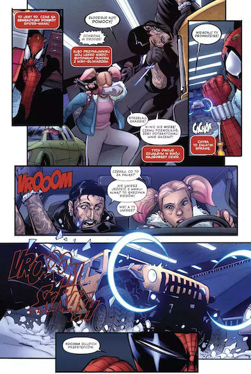 Amazing Spider-man. Tom 1. Korporacja Beyond