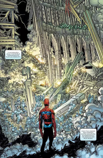 Amazing Spider-man. Tom 1