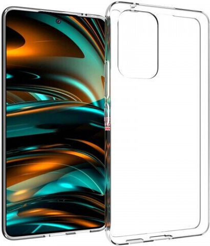 ObaStyle Slim 1.5mm Back Cover Σιλικόνης 1.5mm Διάφανο (Galaxy A53)