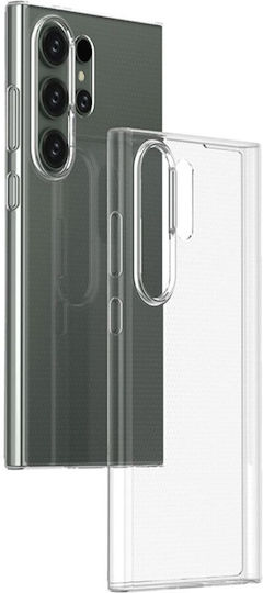 ObaStyle Slim 1.5mm Back Cover Σιλικόνης 1.5mm Διάφανο (Galaxy A53)