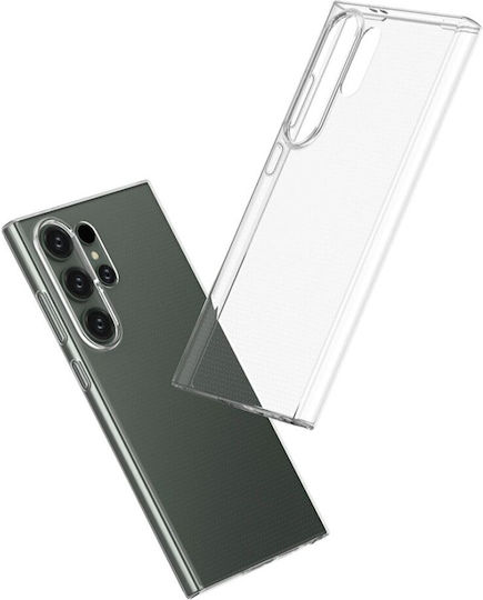 ObaStyle Slim 1.5mm Back Cover Σιλικόνης 1.5mm Διάφανο (Galaxy A53)