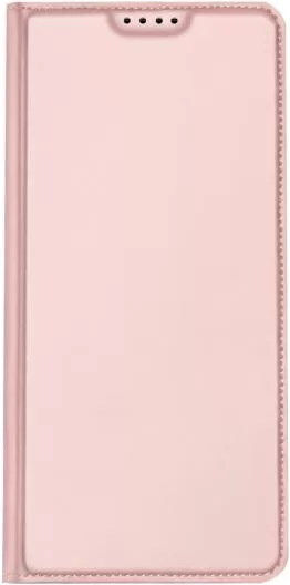 Dux Ducis Skin Pro Book Δερματίνης Ροζ Χρυσό (Galaxy A54)