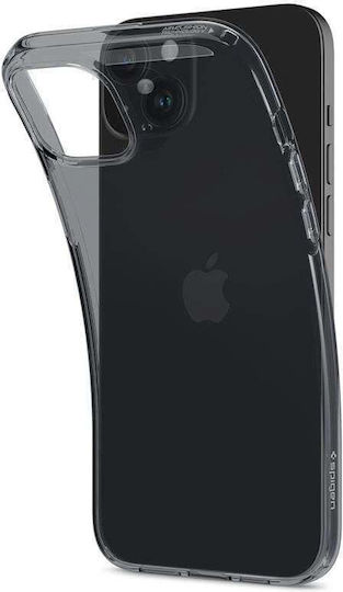 Spigen Crystal Flex Back Cover Silicone Space Crystal (iPhone 15)