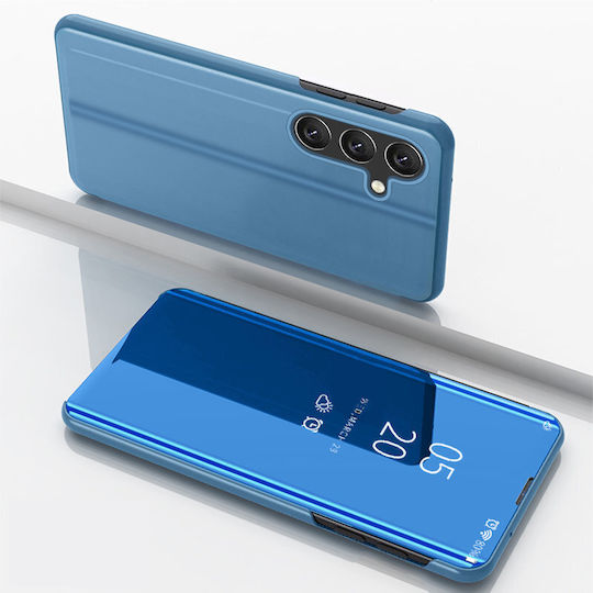 Powertech Book Πλαστικό Μπλε (Galaxy A54)